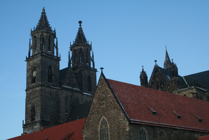 Cathedral to Magdeburg, photo: State Chancellery