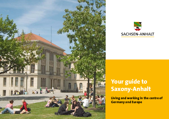Guide to Saxony-Anhalt
